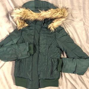 American Eagle 🦅 warm Jacket Coat size XS